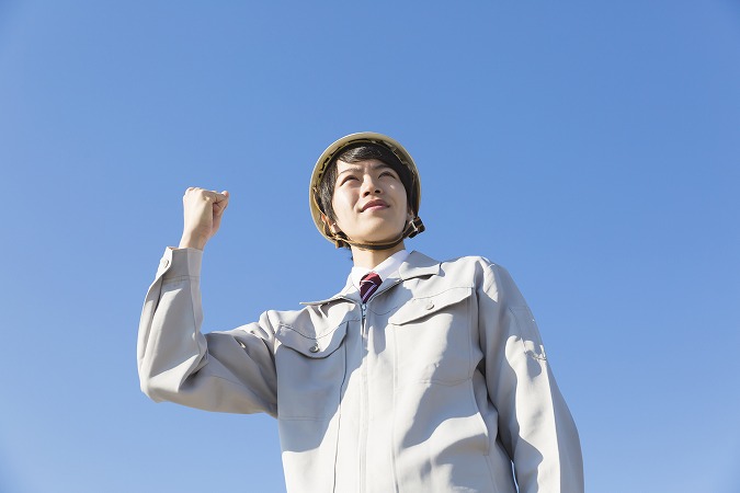 軽鉄・ボード工事で技術を身につける仕事